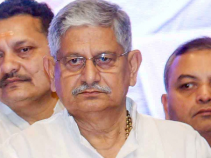 Bihar elections: FIR against Lalan Singh over poll code 'violation' | Bihar elections: FIR against Lalan Singh over poll code 'violation'