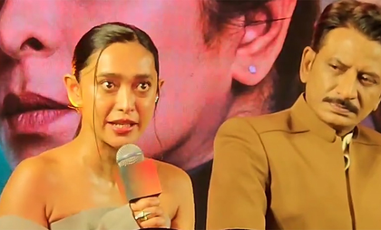 Sayani Gupta shares how ‘Delhi Crime 3’ pushed her beyond her comfort zone | Sayani Gupta shares how ‘Delhi Crime 3’ pushed her beyond her comfort zone