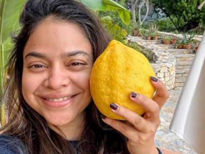Sumona Chakravarti's vacation to Spain looks exotic and serene Sumona Chakravarti's vacation to Spain looks exotic and serene