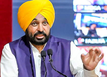 ‘Punjab daughters bring pride’: CM Mann on cricket team win | ‘Punjab daughters bring pride’: CM Mann on cricket team win
