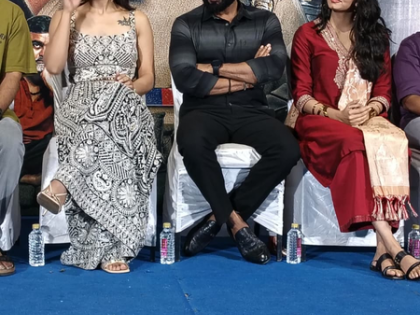 Vishnu Vishal's psycho thriller 'Aaryan' to be screened with new climax from Tuesday | Vishnu Vishal's psycho thriller 'Aaryan' to be screened with new climax from Tuesday Vishnu Vishal's psycho thriller 'Aaryan' to be screened with new climax from Tuesday | Vishnu Vishal's psycho thriller 'Aaryan' to be screened with new climax from Tuesday