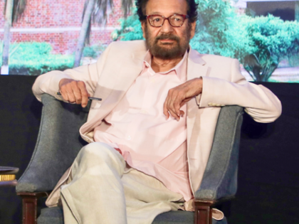 Shekhar Kapur says A-listers on top of pyramid won’t support AI | Shekhar Kapur says A-listers on top of pyramid won’t support AI Shekhar Kapur says A-listers on top of pyramid won’t support AI | Shekhar Kapur says A-listers on top of pyramid won’t support AI