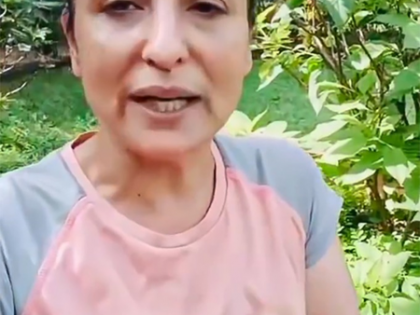 Lataa Saberwal condemns uprooting of a 1000-year-old banyan tree for city development | Lataa Saberwal condemns uprooting of a 1000-year-old banyan tree for city development Lataa Saberwal condemns uprooting of a 1000-year-old banyan tree for city development | Lataa Saberwal condemns uprooting of a 1000-year-old banyan tree for city development