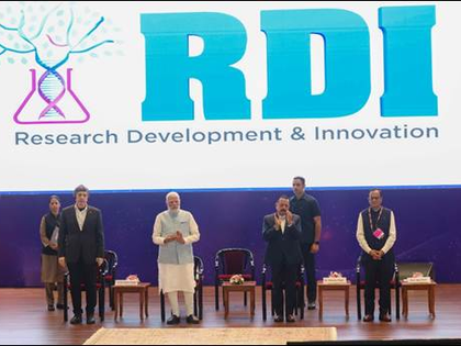 RDI fund marks landmark step in boosting India’s research and development ecosystem: Govt | RDI fund marks landmark step in boosting India’s research and development ecosystem: Govt RDI fund marks landmark step in boosting India’s research and development ecosystem: Govt | RDI fund marks landmark step in boosting India’s research and development ecosystem: Govt