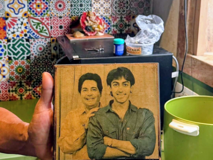 Arhaan Khan treats Salman Khan fans with a major throwback pic of the superstar with Salim Khan | Arhaan Khan treats Salman Khan fans with a major throwback pic of the superstar with Salim Khan Arhaan Khan treats Salman Khan fans with a major throwback pic of the superstar with Salim Khan | Arhaan Khan treats Salman Khan fans with a major throwback pic of the superstar with Salim Khan