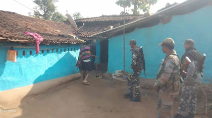 Youth hacks pregnant minor girlfriend to death with axe in Jharkhand’s Gumla, arrested | Youth hacks pregnant minor girlfriend to death with axe in Jharkhand’s Gumla, arrested