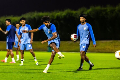Football: India U23 men to play friendly against Thailand | Football: India U23 men to play friendly against Thailand
