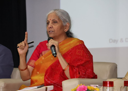 India to become world’s 3rd largest economy soon: FM Sitharaman | India to become world’s 3rd largest economy soon: FM Sitharaman