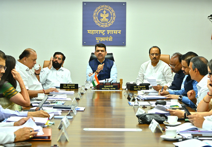 Maha govt approves Uttan-Virar sea link expansion up to Vadhavan Port | Maha govt approves Uttan-Virar sea link expansion up to Vadhavan Port