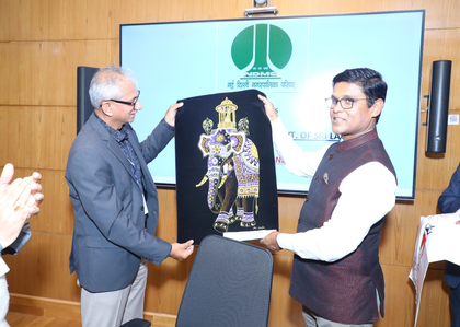 Delhi: 40 Sri Lankan civil servants pick up tips on urban transformation at NDMC | Delhi: 40 Sri Lankan civil servants pick up tips on urban transformation at NDMC Delhi: 40 Sri Lankan civil servants pick up tips on urban transformation at NDMC | Delhi: 40 Sri Lankan civil servants pick up tips on urban transformation at NDMC