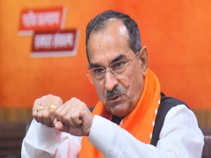 ‘Vande Mataram strengthens patriotic values’: Rajasthan BJP chief | ‘Vande Mataram strengthens patriotic values’: Rajasthan BJP chief ‘Vande Mataram strengthens patriotic values’: Rajasthan BJP chief | ‘Vande Mataram strengthens patriotic values’: Rajasthan BJP chief