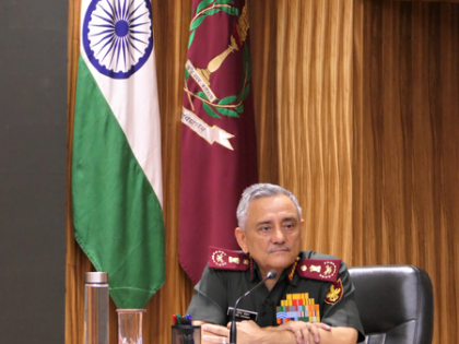 CDS Gen Chauhan says jointness key to future-ready armed forces | CDS Gen Chauhan says jointness key to future-ready armed forces
