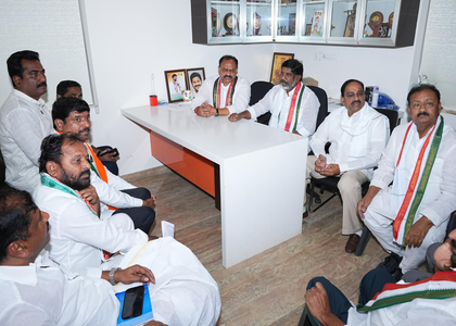 Telangana constitutes committee to mobilise funds for fee-reimbursement scheme | Telangana constitutes committee to mobilise funds for fee-reimbursement scheme