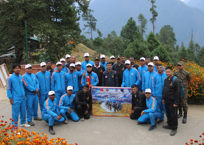 Final leg of ‘Battlefield Trek’ to mark 63rd Walong Day on November 14-15 | Final leg of ‘Battlefield Trek’ to mark 63rd Walong Day on November 14-15