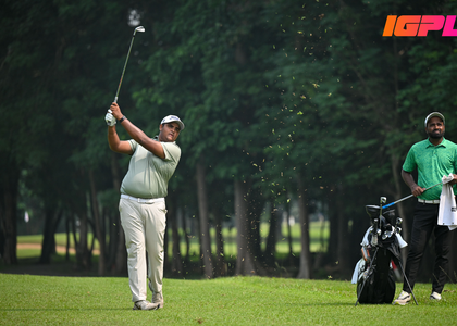 Young Veer Ganapathy hopes to learn from Kolkata's loss as Aman seeks a hat-trick on IGPL Jamshedpur | Young Veer Ganapathy hopes to learn from Kolkata's loss as Aman seeks a hat-trick on IGPL Jamshedpur Young Veer Ganapathy hopes to learn from Kolkata's loss as Aman seeks a hat-trick on IGPL Jamshedpur | Young Veer Ganapathy hopes to learn from Kolkata's loss as Aman seeks a hat-trick on IGPL Jamshedpur