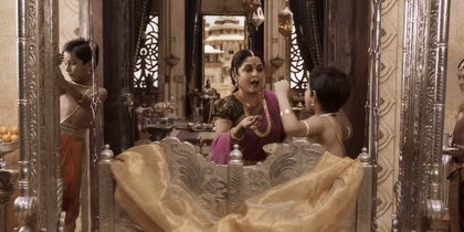 Baahubali: The Eternal War Part 1 teaser out, showcases a more intense Amarendra Baahubali | Baahubali: The Eternal War Part 1 teaser out, showcases a more intense Amarendra Baahubali