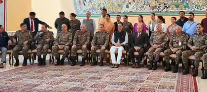 Youth must lead India’s national security vision: Kiren Rijiju | Youth must lead India’s national security vision: Kiren Rijiju Youth must lead India’s national security vision: Kiren Rijiju | Youth must lead India’s national security vision: Kiren Rijiju