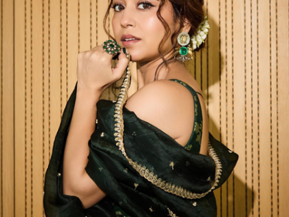 Shweta Tripathi on ‘Mirzapur: The Movie’: Reliving Golu’s bookworm phase is exciting yet challenging | Shweta Tripathi on ‘Mirzapur: The Movie’: Reliving Golu’s bookworm phase is exciting yet challenging Shweta Tripathi on ‘Mirzapur: The Movie’: Reliving Golu’s bookworm phase is exciting yet challenging | Shweta Tripathi on ‘Mirzapur: The Movie’: Reliving Golu’s bookworm phase is exciting yet challenging