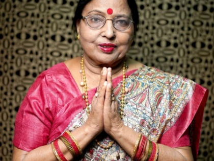 'She gave new identity to art and culture of Bihar': PM Modi pays tribute to Sharda Sinha on her death anniversary | 'She gave new identity to art and culture of Bihar': PM Modi pays tribute to Sharda Sinha on her death anniversary