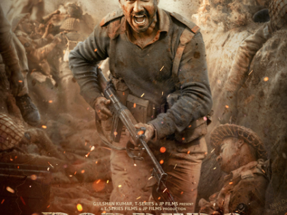 Varun Dhawan’s first look from ‘Border 2’ is full of valor, bravery | Varun Dhawan’s first look from ‘Border 2’ is full of valor, bravery Varun Dhawan’s first look from ‘Border 2’ is full of valor, bravery | Varun Dhawan’s first look from ‘Border 2’ is full of valor, bravery