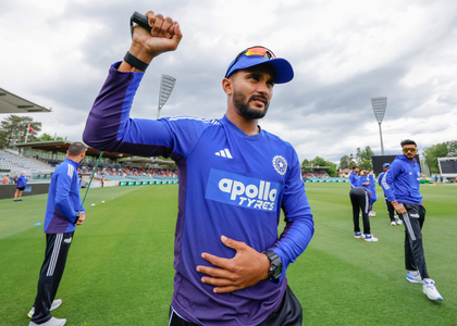 'He did all his work that was needed…', Morkel provides update on Nitish Reddy ahead of 4th T20I | 'He did all his work that was needed…', Morkel provides update on Nitish Reddy ahead of 4th T20I 'He did all his work that was needed…', Morkel provides update on Nitish Reddy ahead of 4th T20I | 'He did all his work that was needed…', Morkel provides update on Nitish Reddy ahead of 4th T20I