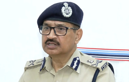 All preparations fully completed for Bihar polls: DGP Vinay Kumar | All preparations fully completed for Bihar polls: DGP Vinay Kumar