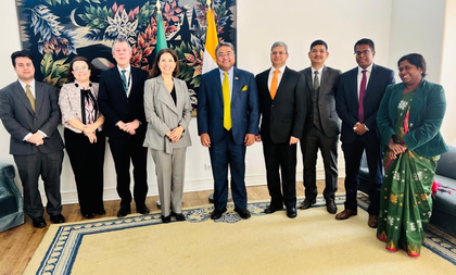 India, Portugal review ties, agree to expedite discussions for conclusion of pacts | India, Portugal review ties, agree to expedite discussions for conclusion of pacts India, Portugal review ties, agree to expedite discussions for conclusion of pacts | India, Portugal review ties, agree to expedite discussions for conclusion of pacts