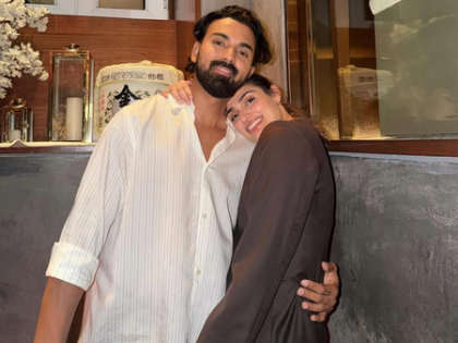 K L Rahul wishes a happy birthday to his 'best friend, wifey & lover' Athiya Shetty | K L Rahul wishes a happy birthday to his 'best friend, wifey & lover' Athiya Shetty K L Rahul wishes a happy birthday to his 'best friend, wifey & lover' Athiya Shetty | K L Rahul wishes a happy birthday to his 'best friend, wifey & lover' Athiya Shetty