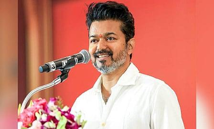 TVK to go solo in 2026 TN Assembly polls; Vijay named CM candidate | TVK to go solo in 2026 TN Assembly polls; Vijay named CM candidate