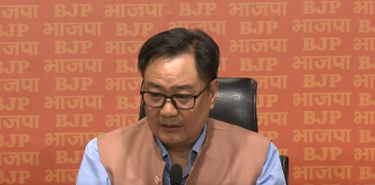 ‘Runs away during polls, returns after losing, then blames everyone’: Kiren Rijiju tears apart Rahul’s H File | ‘Runs away during polls, returns after losing, then blames everyone’: Kiren Rijiju tears apart Rahul’s H File ‘Runs away during polls, returns after losing, then blames everyone’: Kiren Rijiju tears apart Rahul’s H File | ‘Runs away during polls, returns after losing, then blames everyone’: Kiren Rijiju tears apart Rahul’s H File