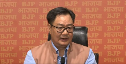 ‘Gen Z stands with PM Modi': Kiren Rijiju to Rahul Gandhi | ‘Gen Z stands with PM Modi': Kiren Rijiju to Rahul Gandhi ‘Gen Z stands with PM Modi': Kiren Rijiju to Rahul Gandhi | ‘Gen Z stands with PM Modi': Kiren Rijiju to Rahul Gandhi