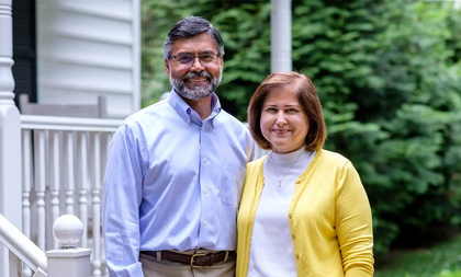 Hyderabad-born Ghazala Hashmi scripts history by winning Virginia Lt Governor's race | Hyderabad-born Ghazala Hashmi scripts history by winning Virginia Lt Governor's race Hyderabad-born Ghazala Hashmi scripts history by winning Virginia Lt Governor's race | Hyderabad-born Ghazala Hashmi scripts history by winning Virginia Lt Governor's race