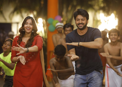 Shooting for Srikanth, Shaam-starrer 'The Trainer' wrapped up | Shooting for Srikanth, Shaam-starrer 'The Trainer' wrapped up Shooting for Srikanth, Shaam-starrer 'The Trainer' wrapped up | Shooting for Srikanth, Shaam-starrer 'The Trainer' wrapped up