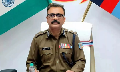 After months of Centre-State tussle, Jharkhand top cop Anurag Gupta finally resigns | After months of Centre-State tussle, Jharkhand top cop Anurag Gupta finally resigns