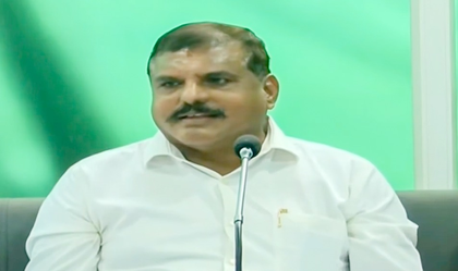 Farmers in 'distress' due to TDP-led government's 'inefficiency', says YSRCP leader | Farmers in 'distress' due to TDP-led government's 'inefficiency', says YSRCP leader Farmers in 'distress' due to TDP-led government's 'inefficiency', says YSRCP leader | Farmers in 'distress' due to TDP-led government's 'inefficiency', says YSRCP leader