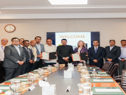 Maharashtra becomes India's first state to partner with Starlink: CM Fadnavis | Maharashtra becomes India's first state to partner with Starlink: CM Fadnavis Maharashtra becomes India's first state to partner with Starlink: CM Fadnavis | Maharashtra becomes India's first state to partner with Starlink: CM Fadnavis