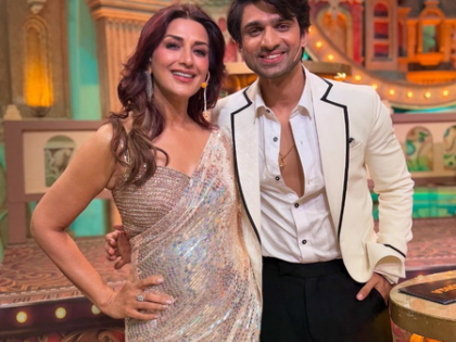 Abhishek Kumar bids adieu to 'Pati, Patni Aur Panga', pens an emotional note | Abhishek Kumar bids adieu to 'Pati, Patni Aur Panga', pens an emotional note