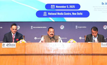 DLC Campaign 4.0: Over 55 lakh Digital Life Certificates generated in first 4 days | DLC Campaign 4.0: Over 55 lakh Digital Life Certificates generated in first 4 days