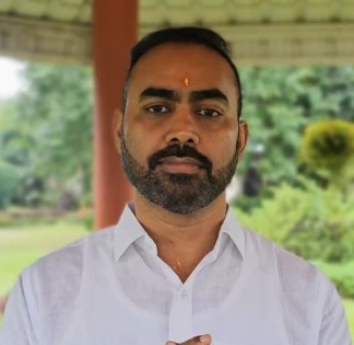 BJD leader Pritiranjan Gharai seeks ECI probe into alleged police raid at his home | BJD leader Pritiranjan Gharai seeks ECI probe into alleged police raid at his home