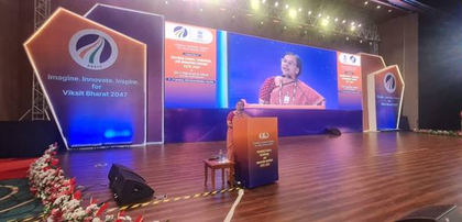 Science, R&D, advanced materials key pillars for Viksit Bharat 2047: CSIR | Science, R&D, advanced materials key pillars for Viksit Bharat 2047: CSIR