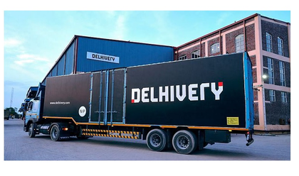 Delhivery slips into losses despite posting 17 pc revenue rise in Q2 FY26 | Delhivery slips into losses despite posting 17 pc revenue rise in Q2 FY26