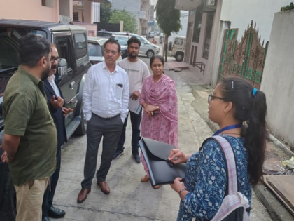 SIR exercise: Over 30 lakh enumeration forms distributed across Rajasthan in 2 days | SIR exercise: Over 30 lakh enumeration forms distributed across Rajasthan in 2 days