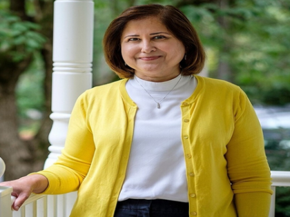 T'gana CM congratulates Hyderabad-born Ghazala Hashmi on election as Virginia Lt Governor | T'gana CM congratulates Hyderabad-born Ghazala Hashmi on election as Virginia Lt Governor
