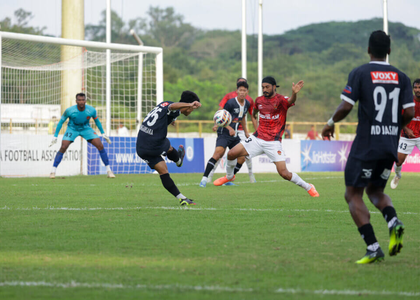 Super Cup: Gokulam Kerala see off Mohammedan Sporting, finish third in group C | Super Cup: Gokulam Kerala see off Mohammedan Sporting, finish third in group C