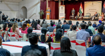 Piyush Goyal optimistic about creating more ‘successful Kiwi–Bharat stories’ | Piyush Goyal optimistic about creating more ‘successful Kiwi–Bharat stories’