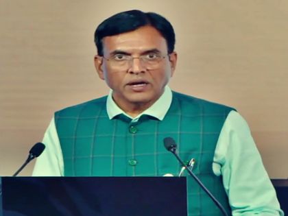 India's growth path offers emulative model for Global South: Mansukh Mandaviya | India's growth path offers emulative model for Global South: Mansukh Mandaviya