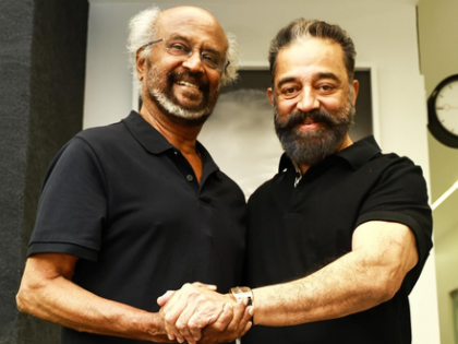 Kamal Haasan's production house to produce Rajinikanth's #Thalaivar173 | Kamal Haasan's production house to produce Rajinikanth's #Thalaivar173