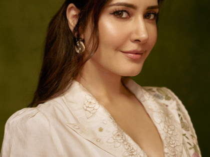 120 Bahadur: Raashi Khanna opens up on essaying an army wife: It tested me as an actor | 120 Bahadur: Raashi Khanna opens up on essaying an army wife: It tested me as an actor