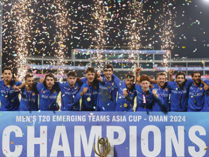 Darwish Rasooli to lead defending champions Afghanistan A at ACC Rising Stars Asia Cup in Doha | Darwish Rasooli to lead defending champions Afghanistan A at ACC Rising Stars Asia Cup in Doha