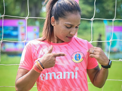East Bengal sign India international Jyoti Chouhan ahead of AFC Women’s Champions League | East Bengal sign India international Jyoti Chouhan ahead of AFC Women’s Champions League